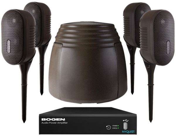 SYSTEM: (1) IGS 100M, (4) LB4TM, 1 (3XL)